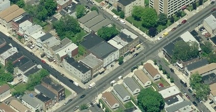 409 Ocean Ave in Jersey City, NJ - Foto de edificio - Building Photo