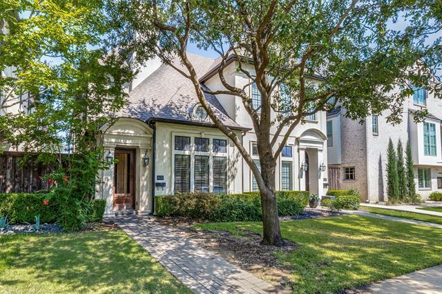 4122 University Blvd in Dallas, TX - Building Photo