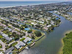 492 Dempsey Dr in Cocoa Beach, FL - Building Photo - Building Photo