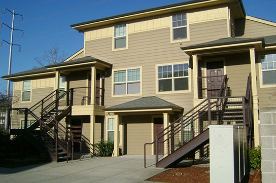 Villa Capri East in Beaverton, OR - Building Photo - Building Photo