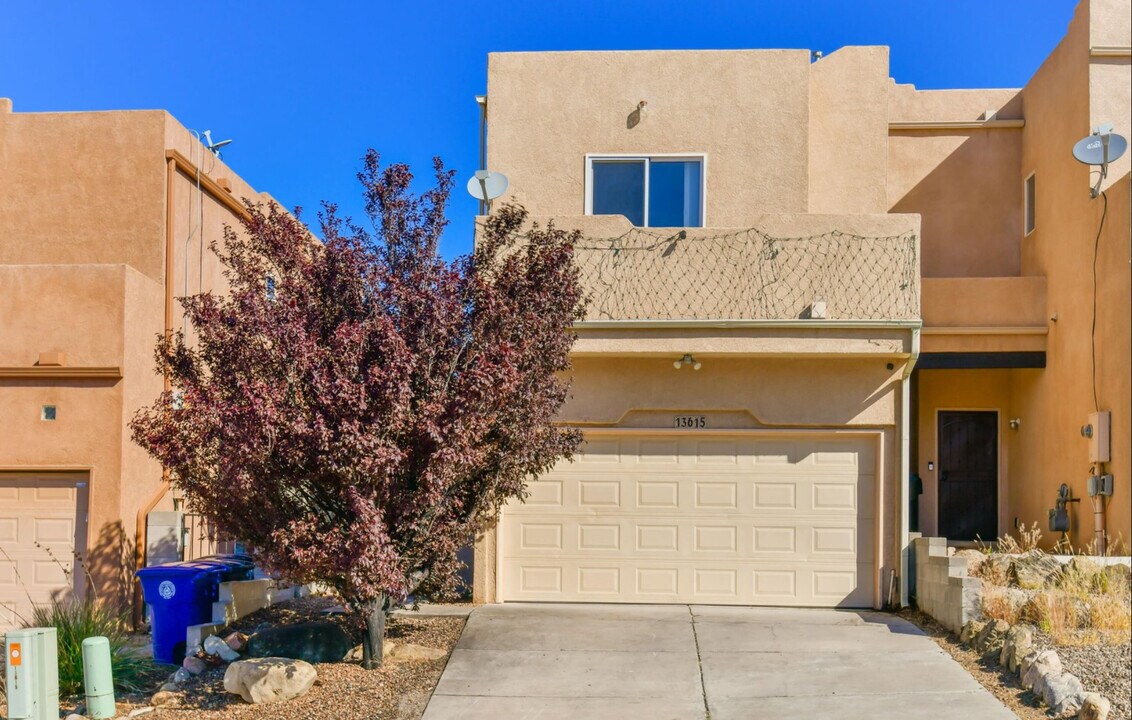 13615 Shaffer Ct SE in Albuquerque, NM - Building Photo