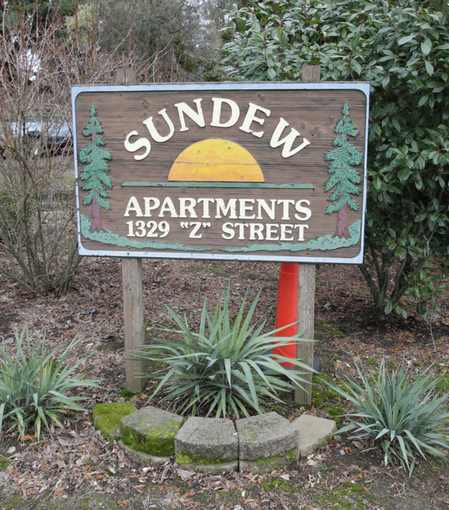 Sundew Apartments in Vancouver, WA - Building Photo - Building Photo