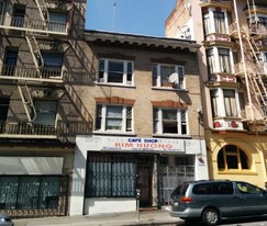 325 Leavenworth St in San Francisco, CA - Building Photo