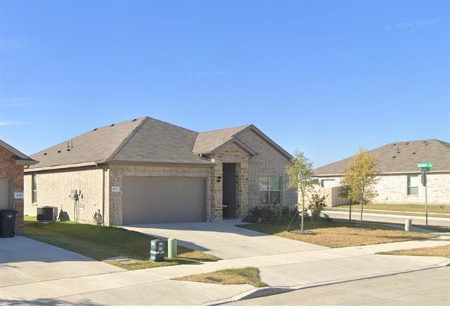 617 Blacktail Dr in Fort Worth, TX - Building Photo