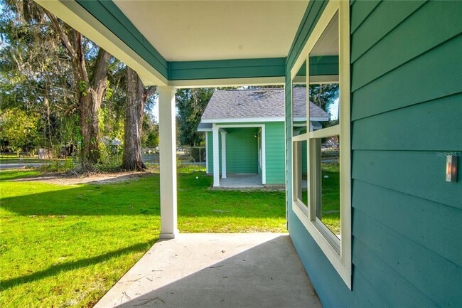15506 NW 134th Terrace in Alachua, FL - Foto de edificio - Building Photo