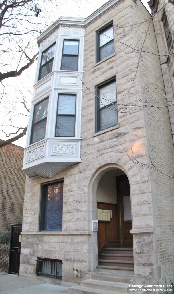 1936 N Sheffield Ave, Unit 1F