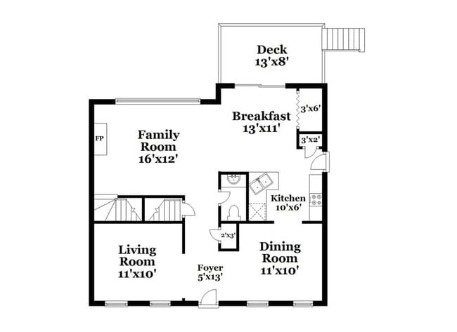 330 Derby Dr in Riverdale, GA - Building Photo - Building Photo