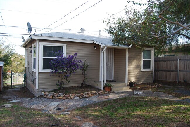 property at 3029 Vancouver Ave