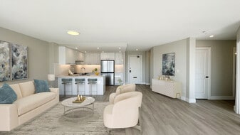 The Colonnade in Toronto, ON - Building Photo