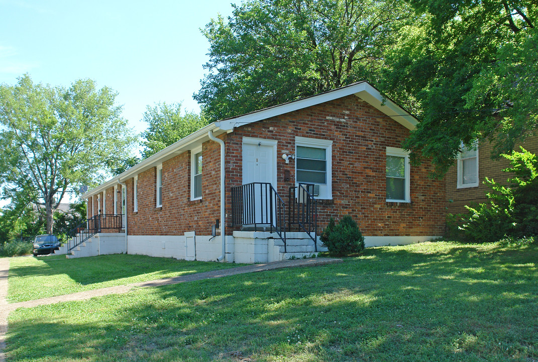 1016 Argyle Ave in Nashville, TN - Building Photo