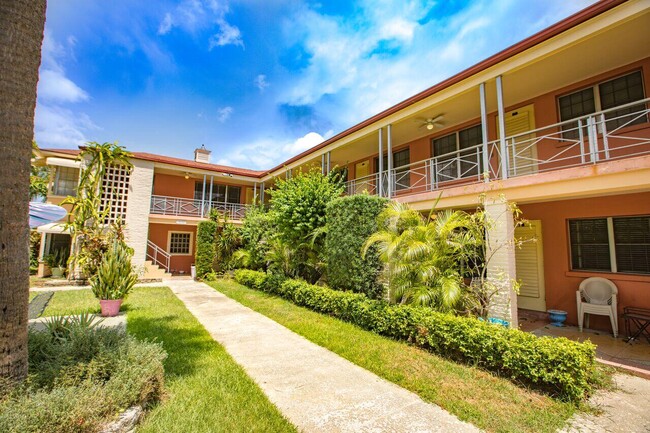 property at 3637 S Olive Ave