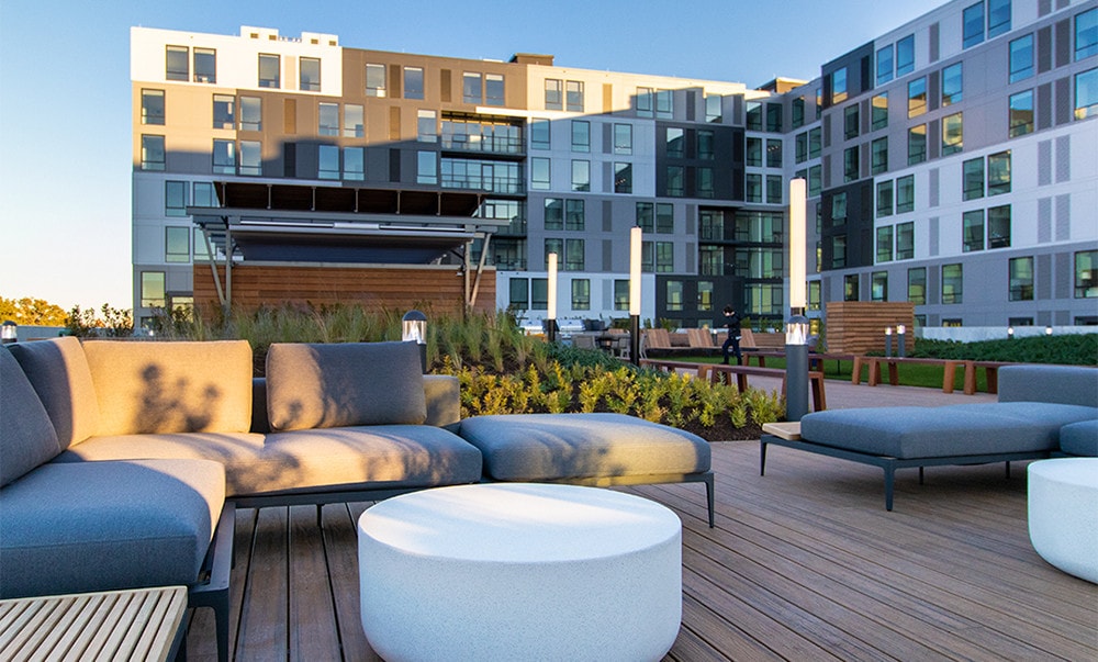 Lincoln Square Photo