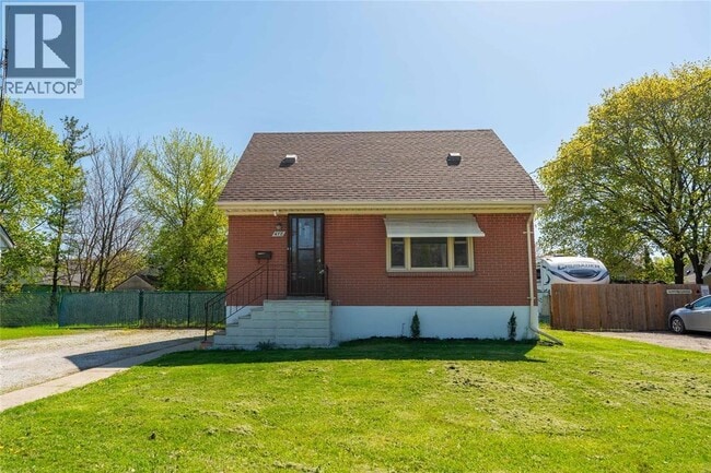 property at 478 Indian Rd N