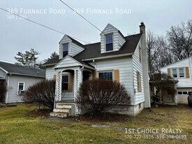 369 Furnace Rd in Mill Hall, PA - Building Photo