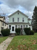 820 Avery Ave in Syracuse, NY - Building Photo