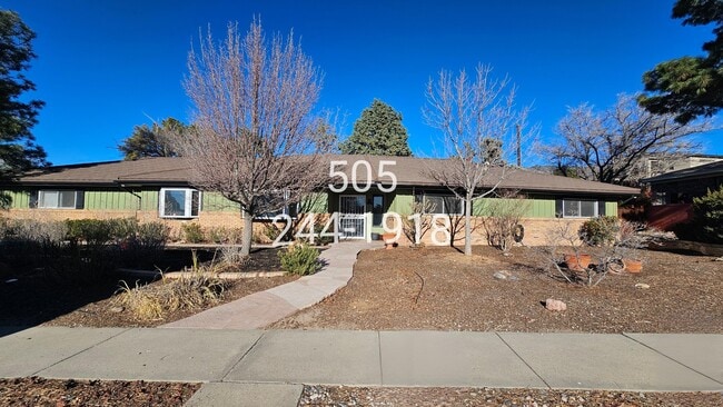 property at 12209 Eastridge Dr NE