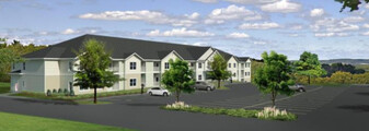 Keuka Gardens Apartments