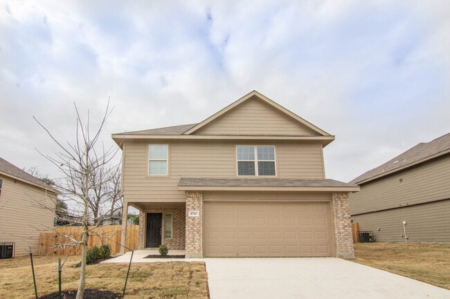 property at 8703 Tesoro Hills