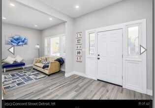 2513 Concord Ave in Detroit, MI - Building Photo - Building Photo