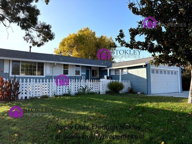 property at 3105 Fitzpatrick Dr