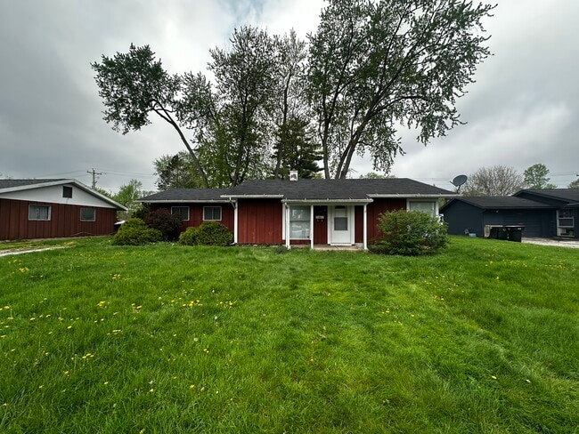 property at 1115 Ebeling Dr