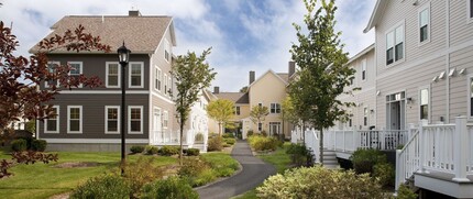 The Grove at Olmsted Green in Boston, MA - Foto de edificio - Building Photo