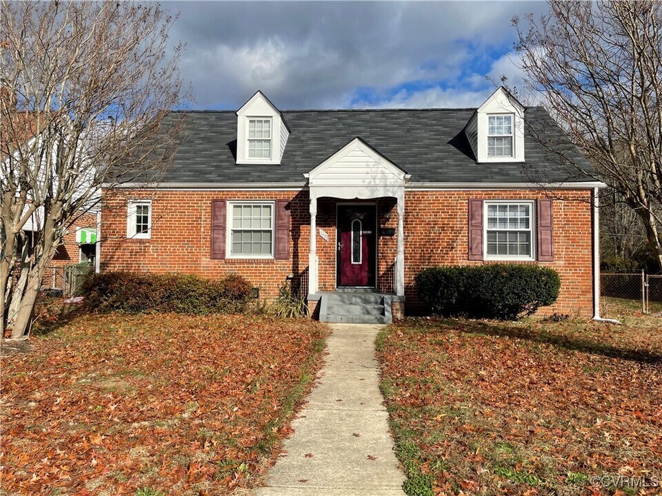 109 E 36th St in Richmond, VA - Building Photo