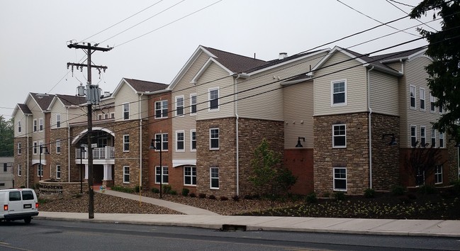 Gennaro Gardens in Hazleton, PA - Building Photo - Building Photo