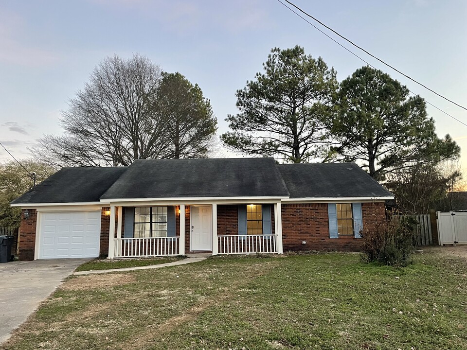 603 Wheeler Dr SW in Decatur, AL - Building Photo