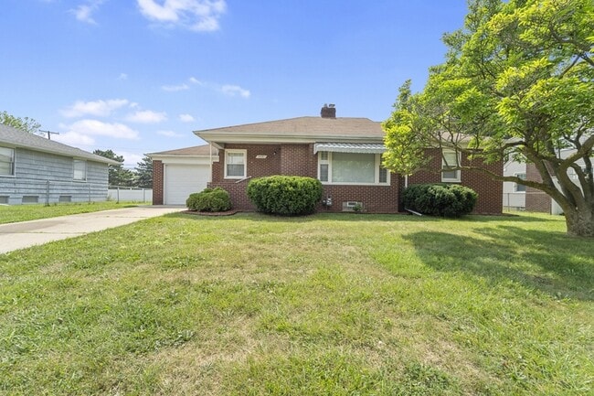 property at 3491 Edison St