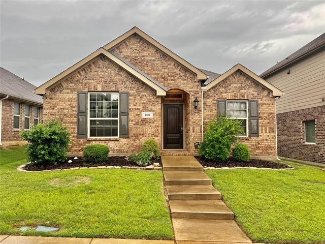 property at 600 Pawnee St