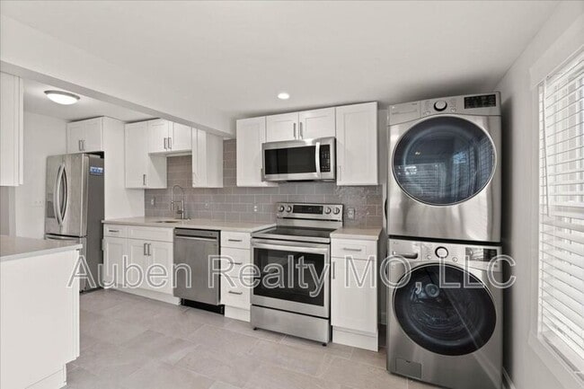 property at 4605 Harrison St