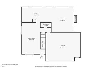 6812 Blake Brook Dr in Concord, NC - Building Photo - Building Photo