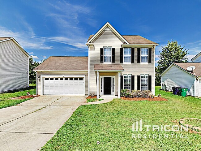 8716 Rozumny Dr in Charlotte, NC - Building Photo - Building Photo