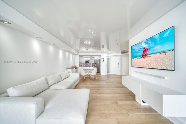 property at 6767 Collins Ave