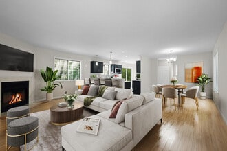 Crown Court in Basking Ridge, NJ - Foto de edificio - Building Photo