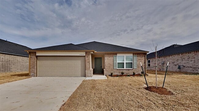 property at 16204 Harvester Dr