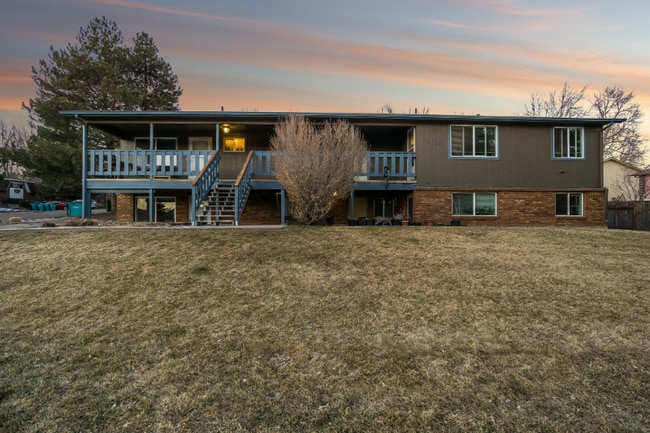 property at 1518 Edora Rd