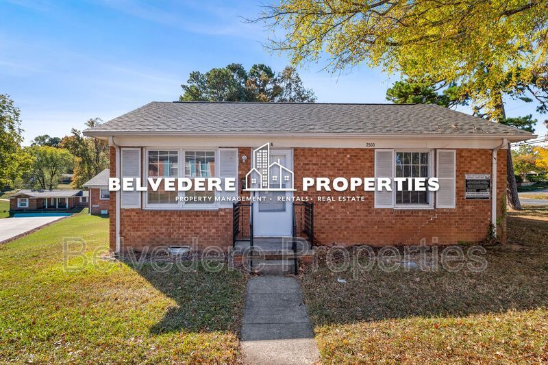 2503 Vanstory St in Greensboro, NC - Building Photo
