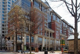 The Green in Charlotte, NC - Building Photo - Building Photo