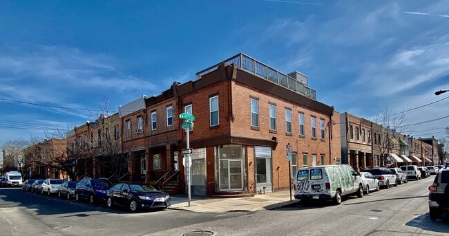 property at 1640 Jackson St