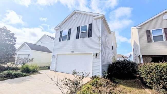 5881 Little Leaf Court in Milton, FL - Building Photo - Building Photo