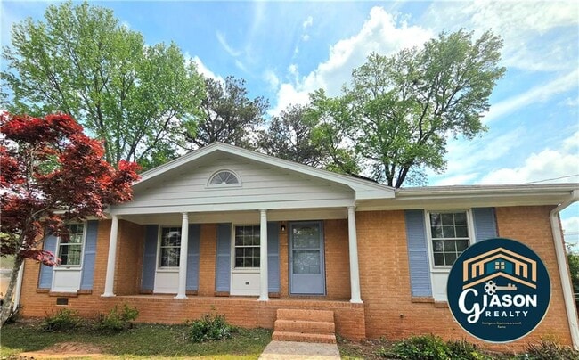 property at 1499 Hammack Dr