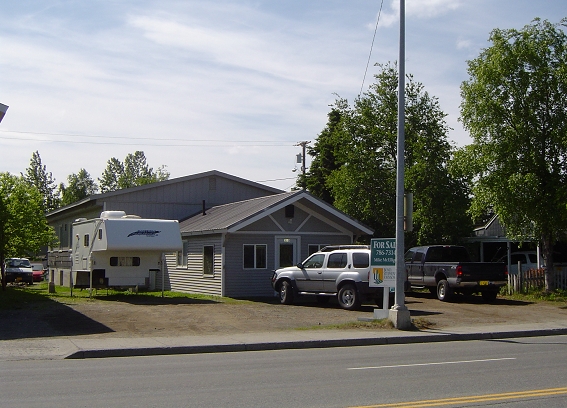 310 E 9th Ave in Anchorage, AK - Building Photo