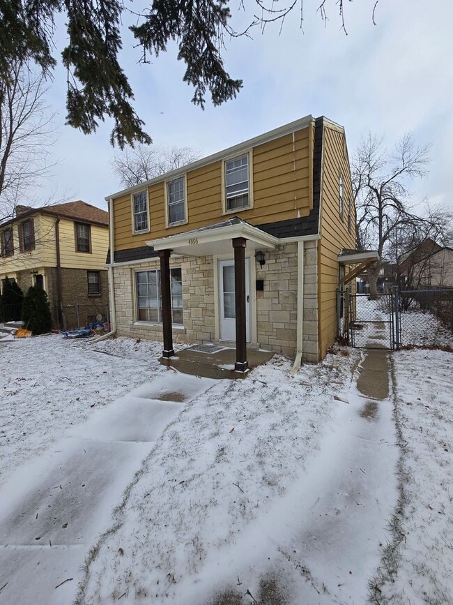 property at 4166 N 17th St