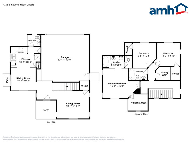 4722 E Redfield Rd in Gilbert, AZ - Building Photo - Building Photo