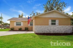 563 Robin Hill Cir in Brandon, FL - Building Photo