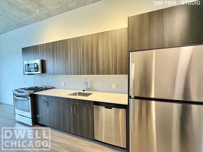 738 N Morgan St, Unit 1 in Chicago, IL - Building Photo - Building Photo
