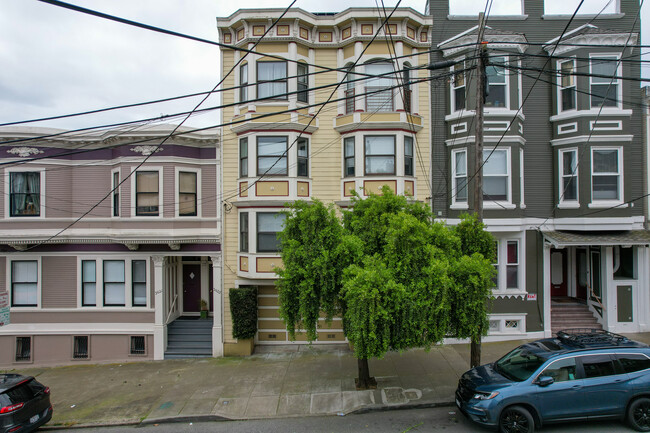 3629 25th St in San Francisco, CA - Foto de edificio - Building Photo