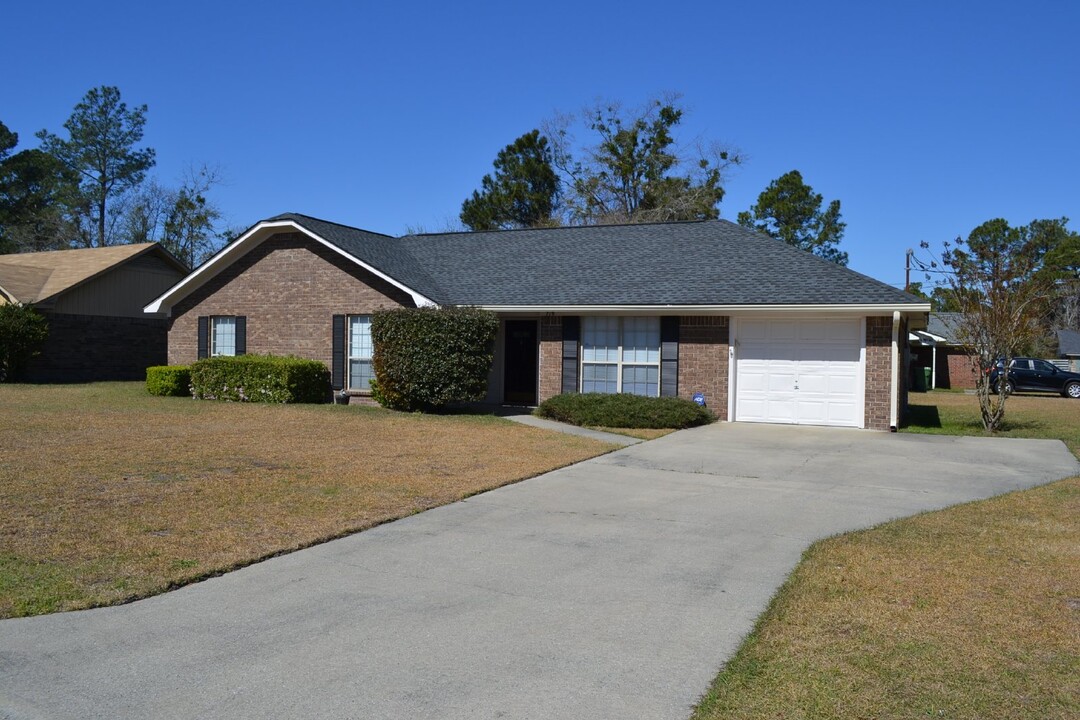 719 Timber Ridge Trail in Hinesville, GA - Building Photo